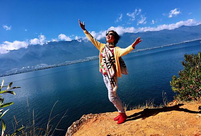 自由旅行：探索世界的美妙方式